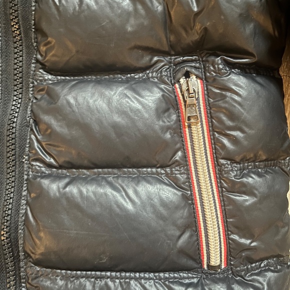 Kids MONCLER Dawn coat/doudoune en plumes MONCLER - Picture 4 of 10